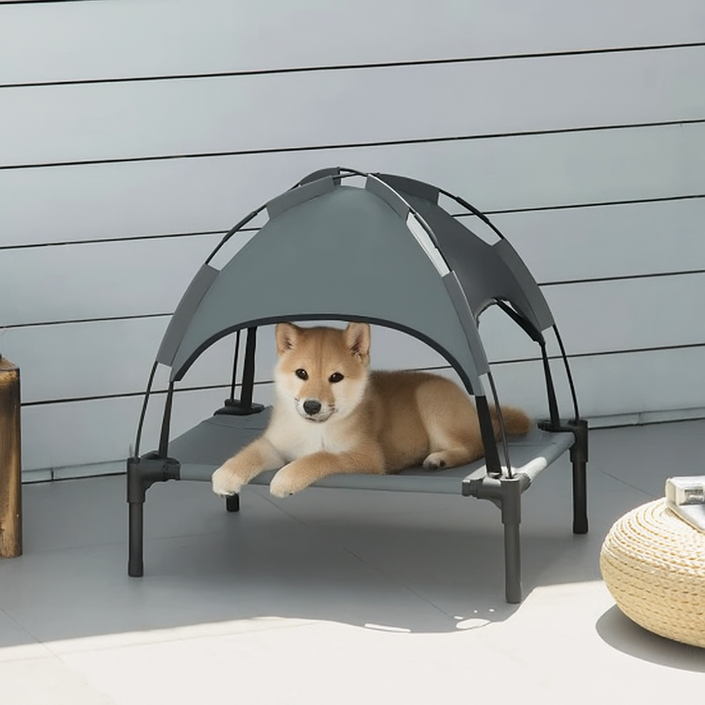 La Siesta Canopy Bed extra image