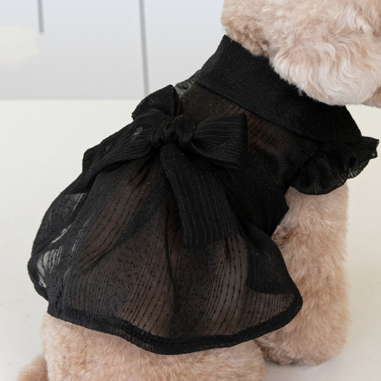 El Clásico Dress in Black extra image